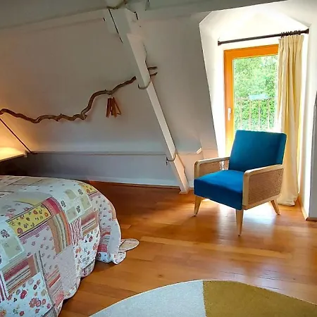 Holiday home Les Pierres Blondes *