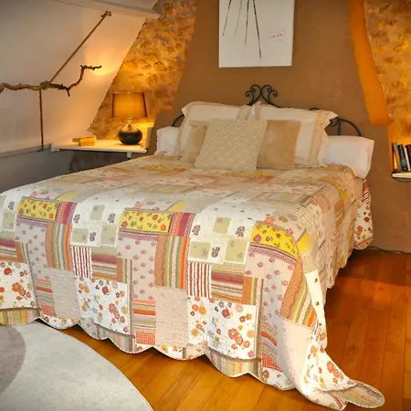Vakantiehuis Les Pierres Blondes Groléjac