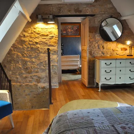 Vakantiehuis Les Pierres Blondes Groléjac