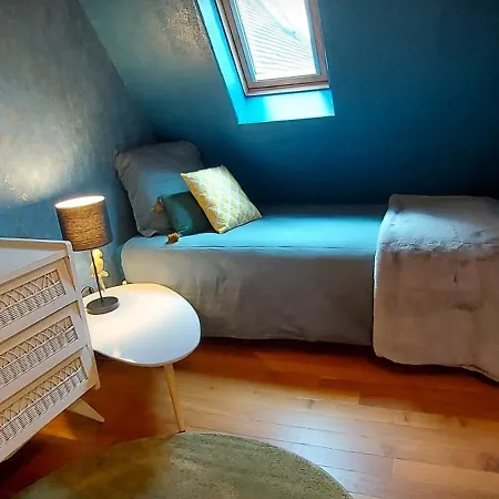 Vakantiehuis Les Pierres Blondes Groléjac