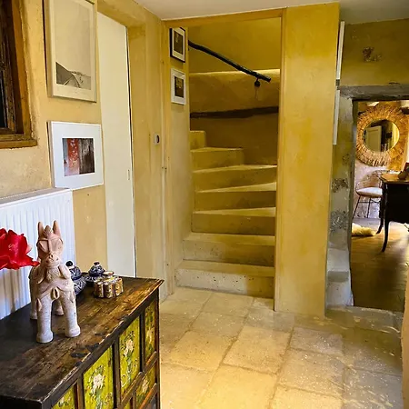 Les Pierres Blondes Holiday home