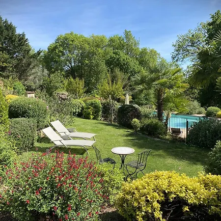 Les Pierres Blondes Holiday home *