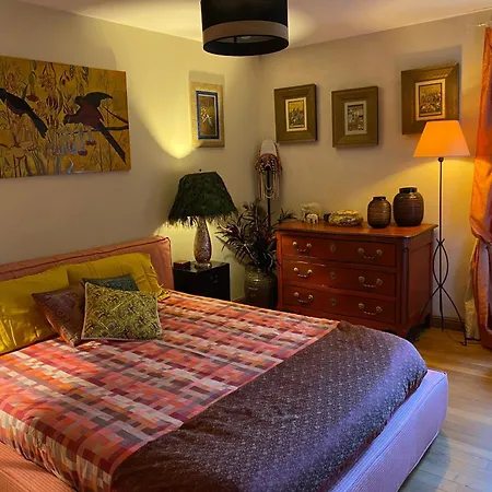 Les Pierres Blondes Holiday home Grolejac
