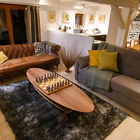 Les Pierres Blondes Holiday home