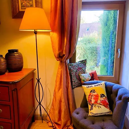 Les Pierres Blondes Holiday home *