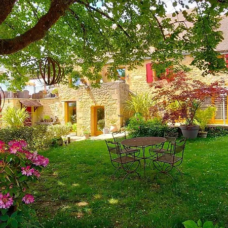 Les Pierres Blondes Holiday home *