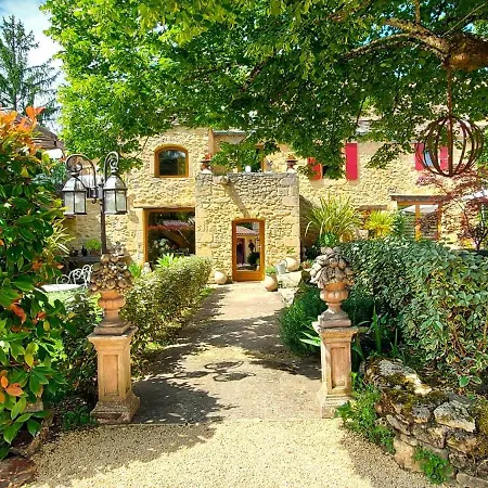 Vakantiehuis Les Pierres Blondes Groléjac