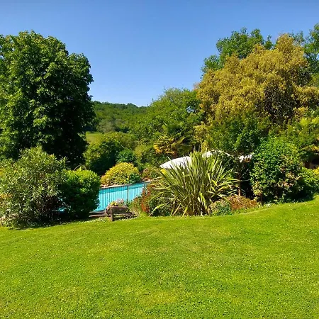 Holiday home Les Pierres Blondes Grolejac