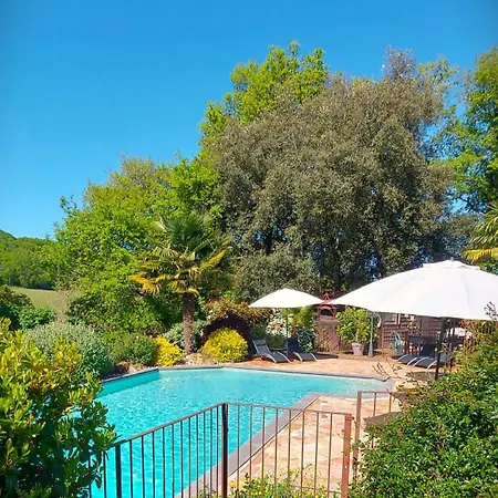 Les Pierres Blondes Holiday home Grolejac