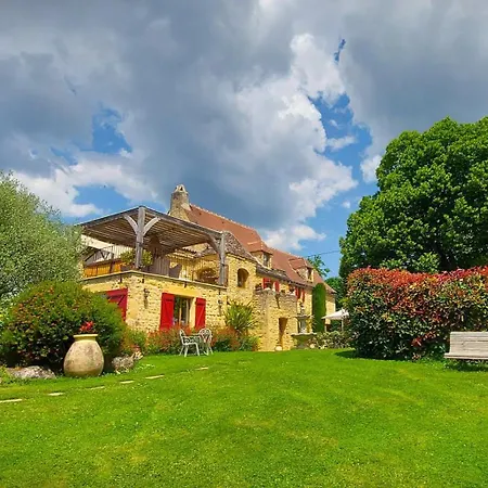 Les Pierres Blondes Holiday home