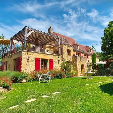 Holiday home Les Pierres Blondes *