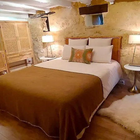 Les Pierres Blondes * Groléjac