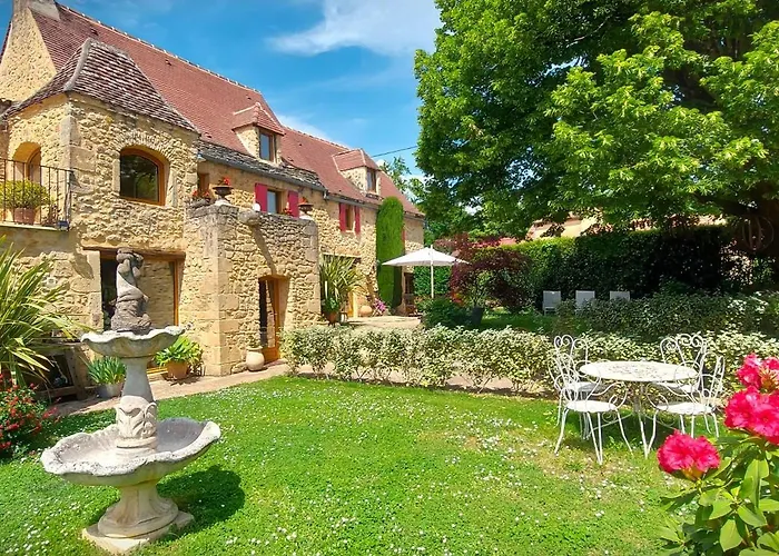 Les Pierres Blondes Ferienhaus