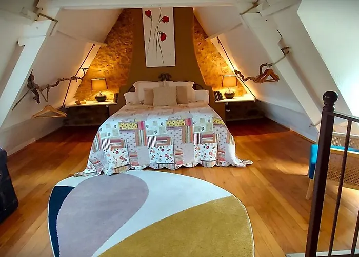 Les Pierres Blondes * Groléjac