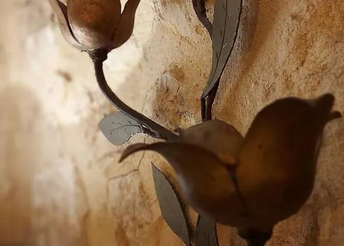 Les Pierres Blondes Prázdninový dům Groléjac