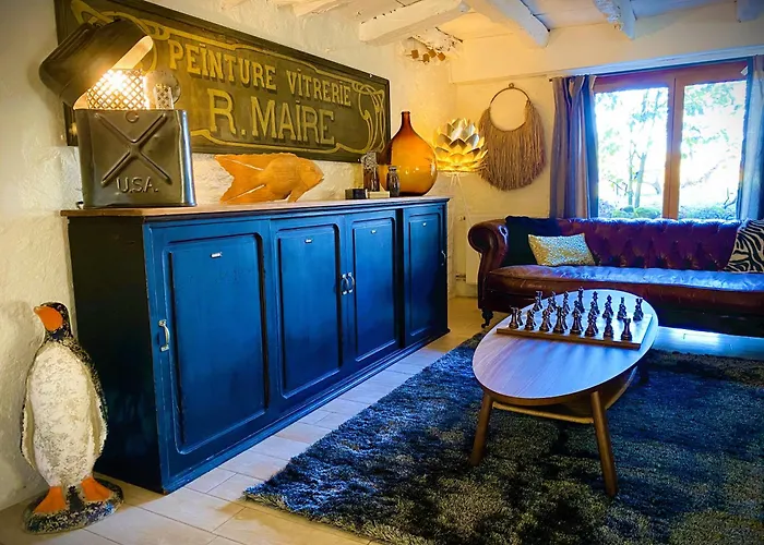 Les Pierres Blondes *