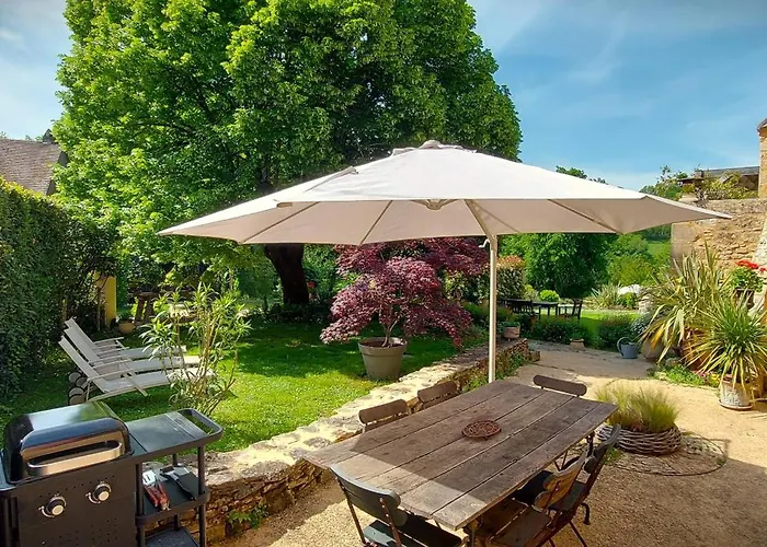 Prázdninový dům Les Pierres Blondes *