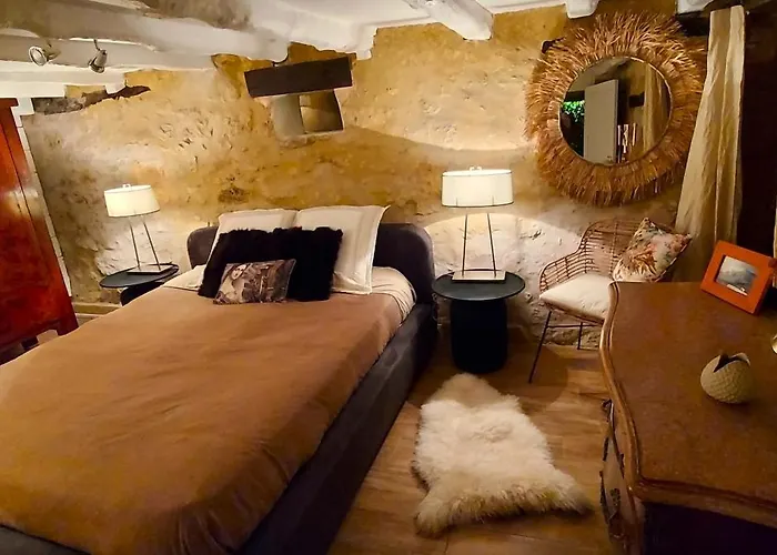 Ferienhaus Les Pierres Blondes