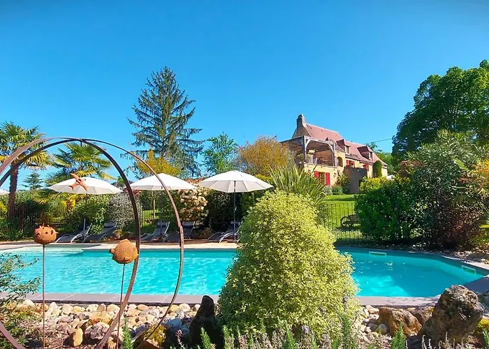 Les Pierres Blondes Prázdninový dům