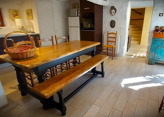 Les Pierres Blondes * Groléjac