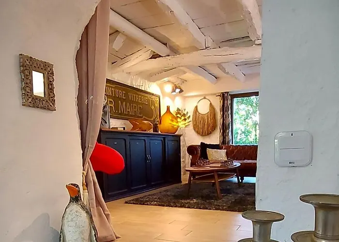 Les Pierres Blondes Ferienhaus