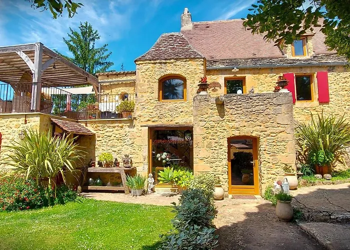 Les Pierres Blondes Groléjac