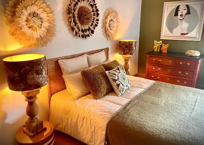 Les Pierres Blondes Prázdninový dům Groléjac