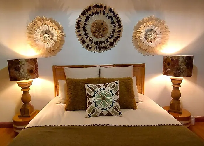 Prázdninový dům Les Pierres Blondes Groléjac