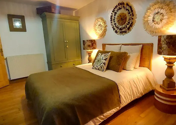 Les Pierres Blondes Groléjac