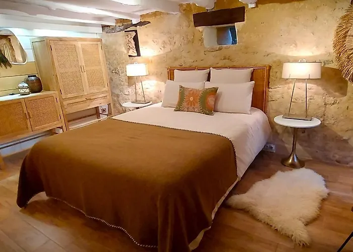 Les Pierres Blondes * Groléjac